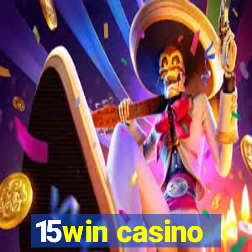 15win casino